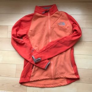 The north face/ flight series jacket